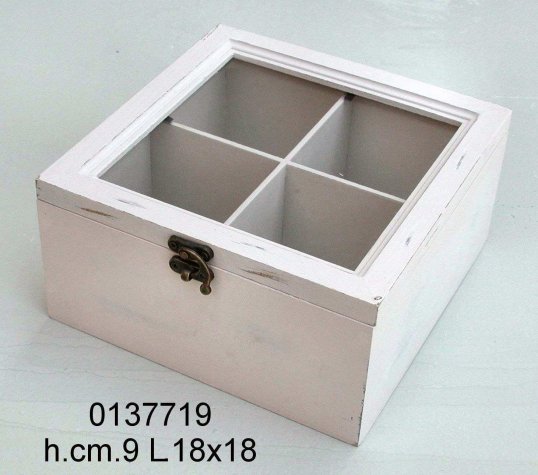 Scatole legno, Scatole Libro