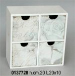 Scatole legno, Scatole Libro