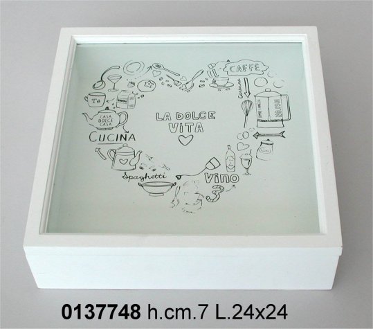 Scatole legno, Scatole Libro