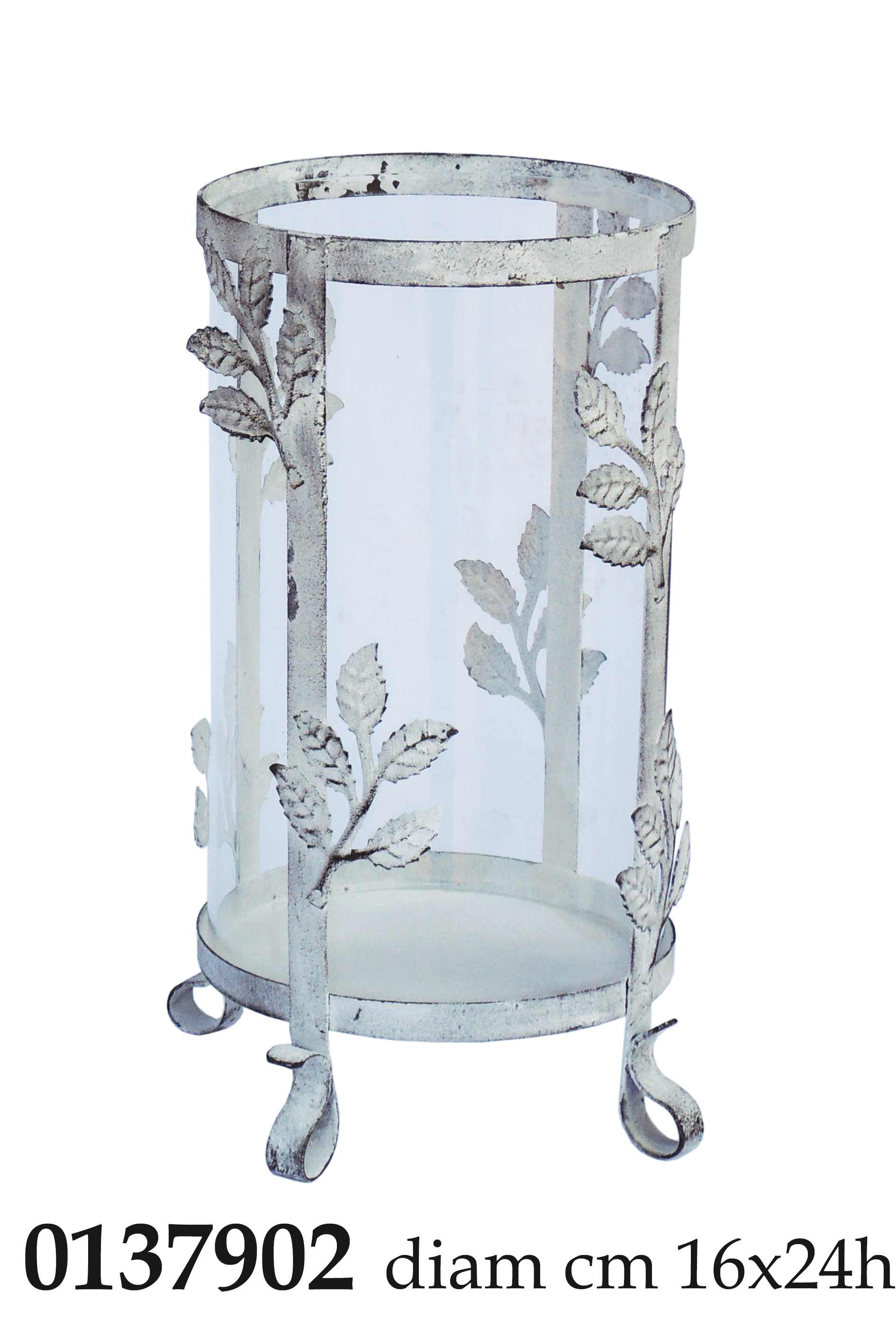 Complementi metallo Shabby