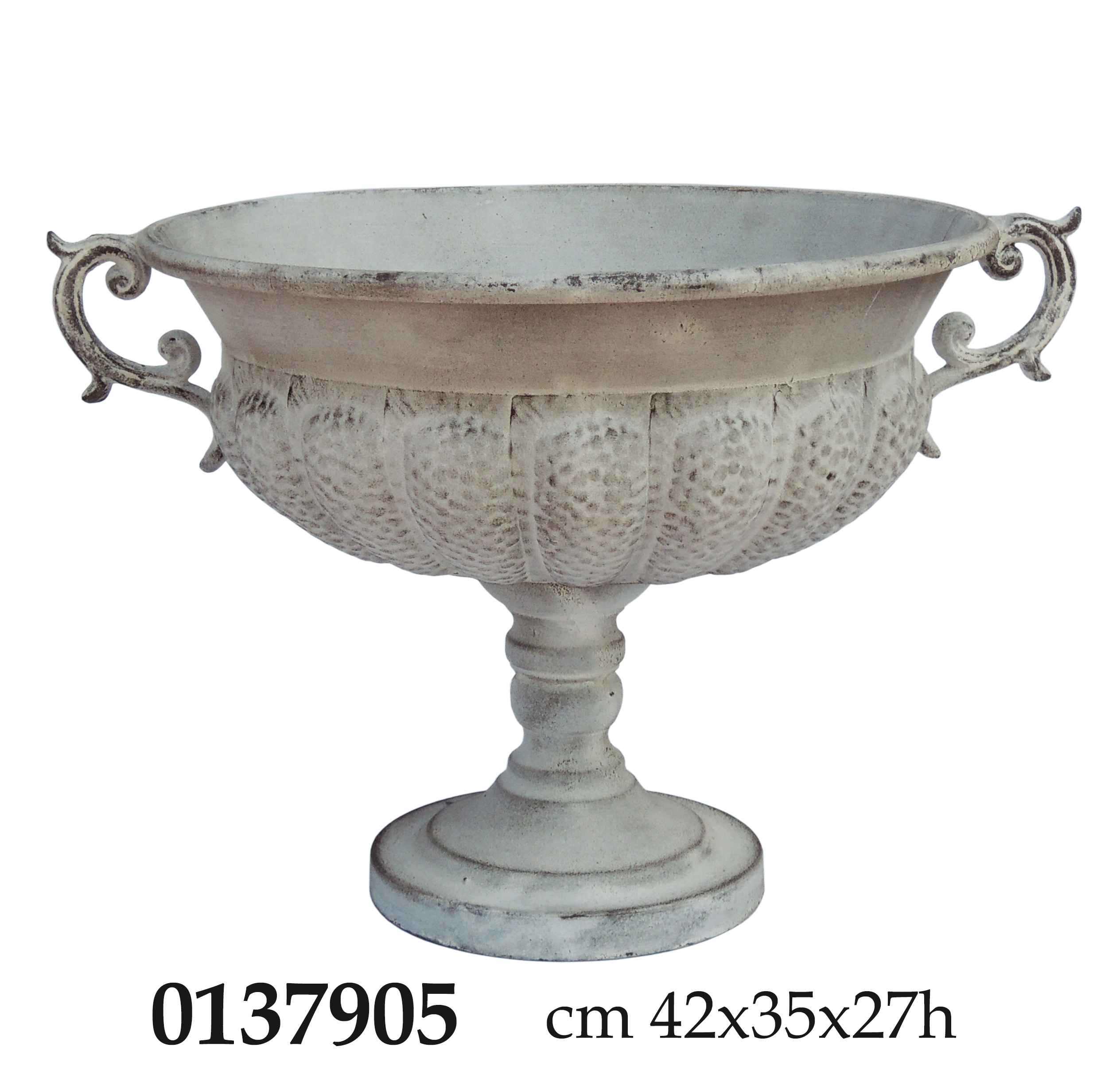 Complementi metallo Shabby