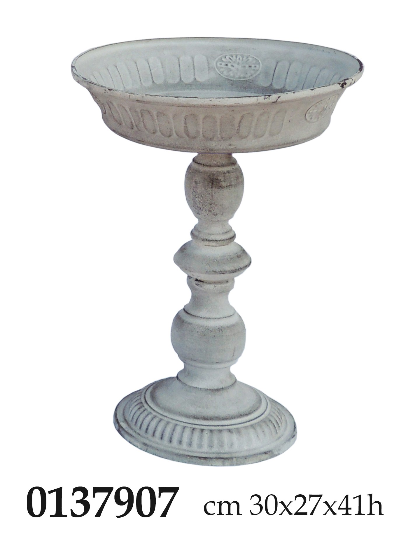 Complementi metallo Shabby