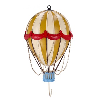 Mongolfiere e modellini Latta