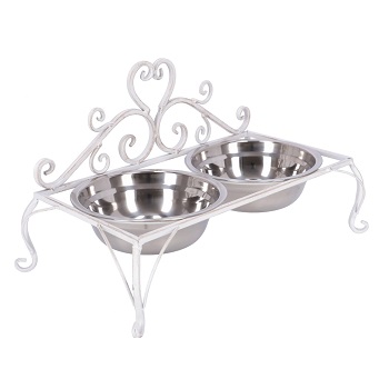 Complementi metallo Shabby