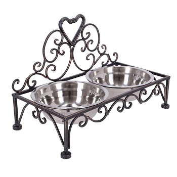 Complementi metallo Shabby
