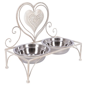 Complementi metallo Shabby