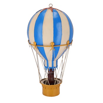 Mongolfiere e modellini Latta