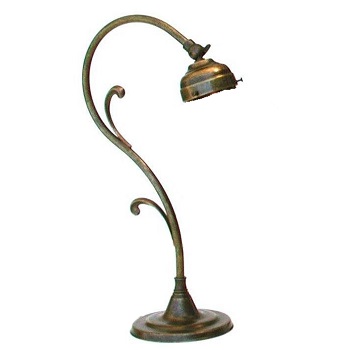 Lampade Ottone e paralumi