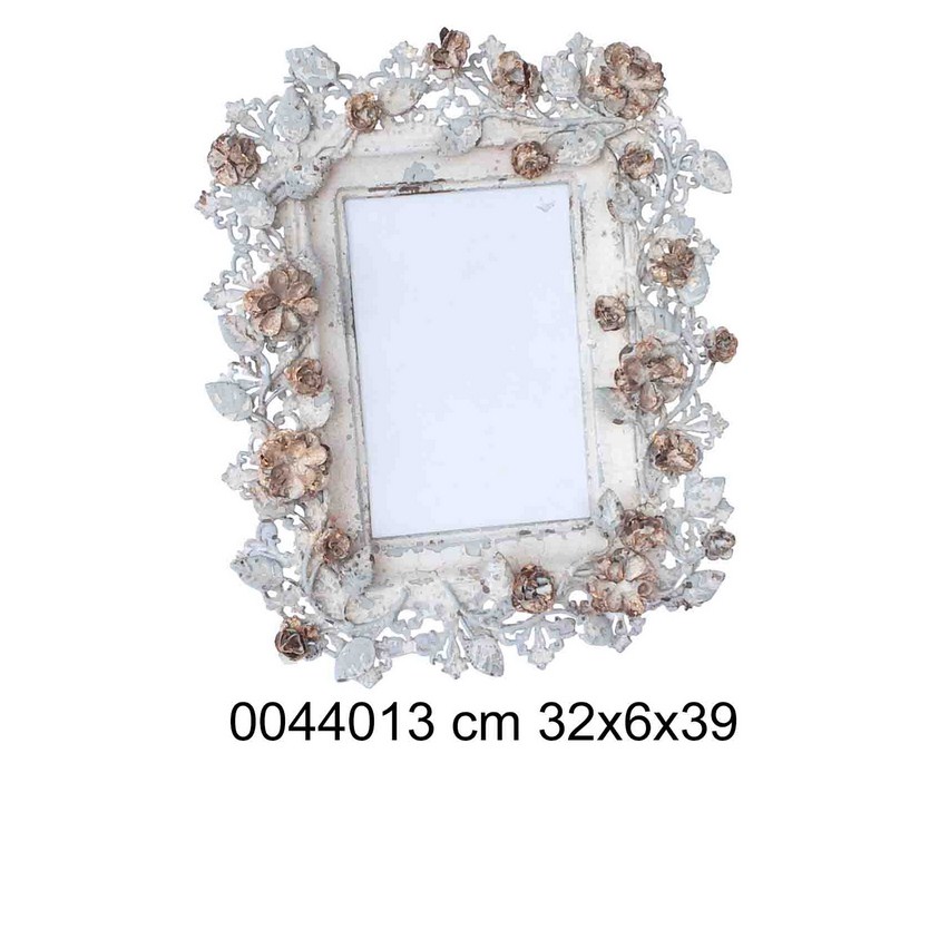 Complementi metallo Shabby