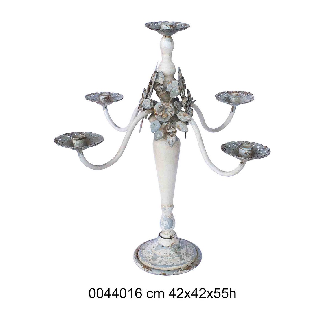 Complementi metallo Shabby