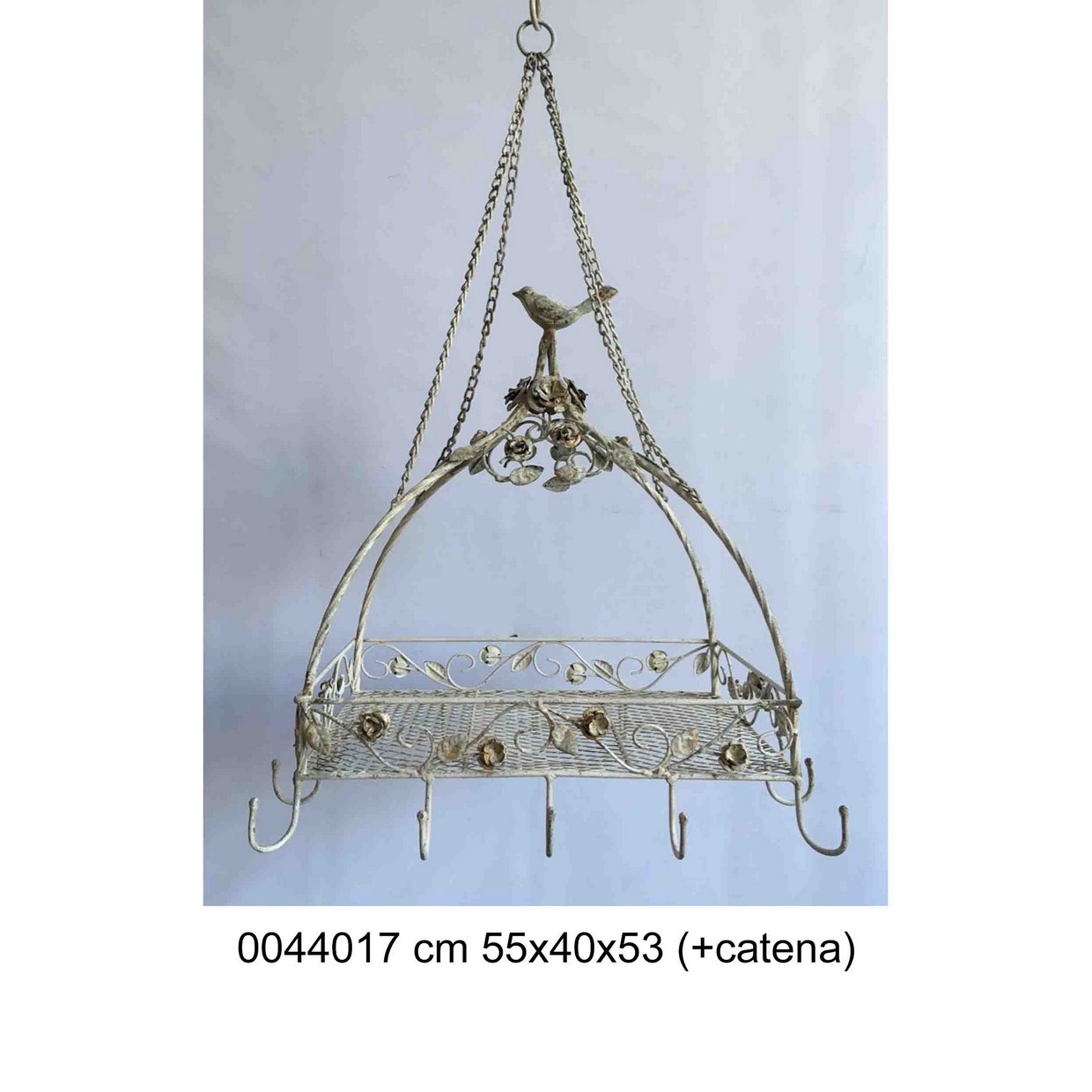 Complementi metallo Shabby