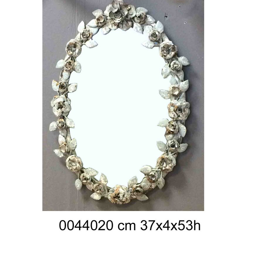 Complementi metallo Shabby