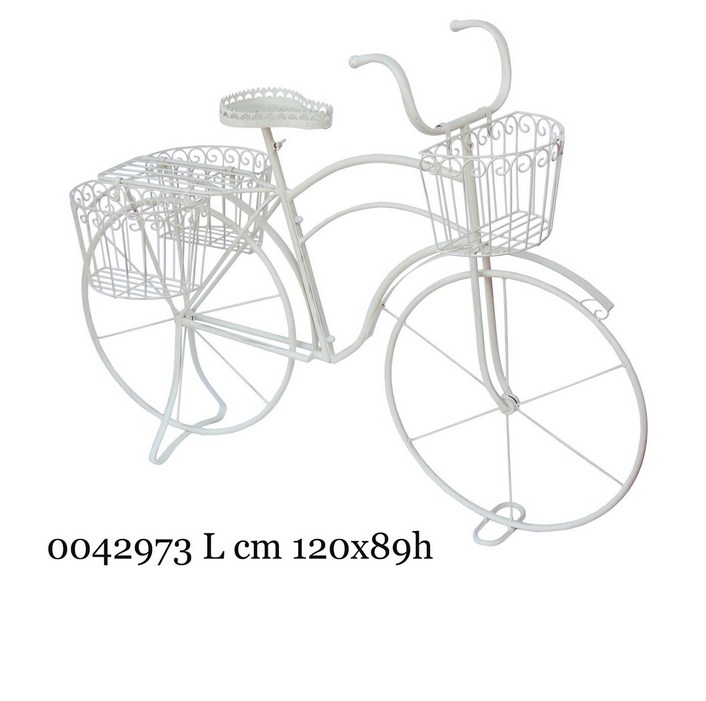 Complementi metallo Shabby