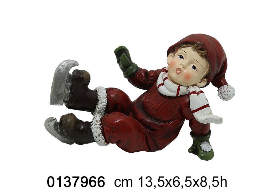 Figure decorative