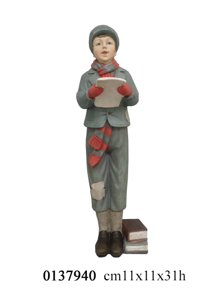 Figure decorative