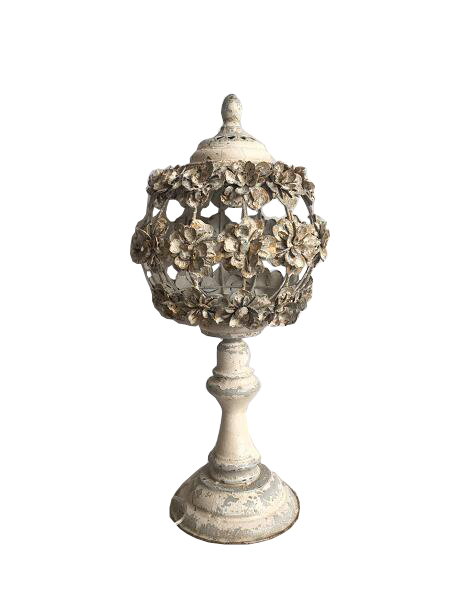 Complementi metallo Shabby