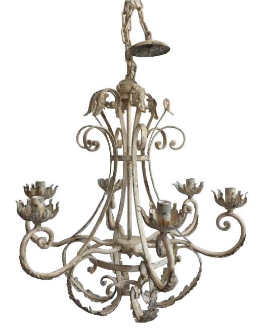 Complementi metallo Shabby