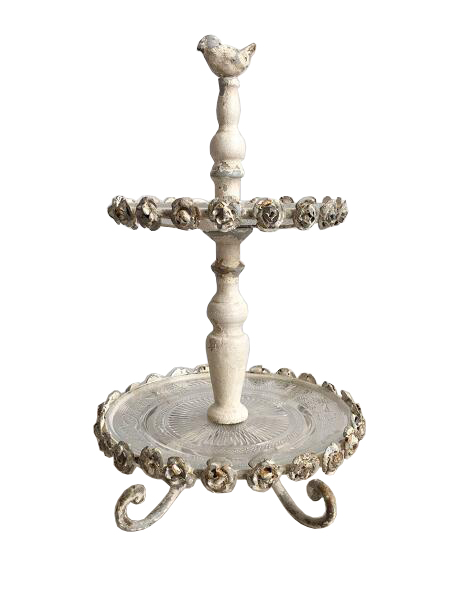 Complementi metallo Shabby