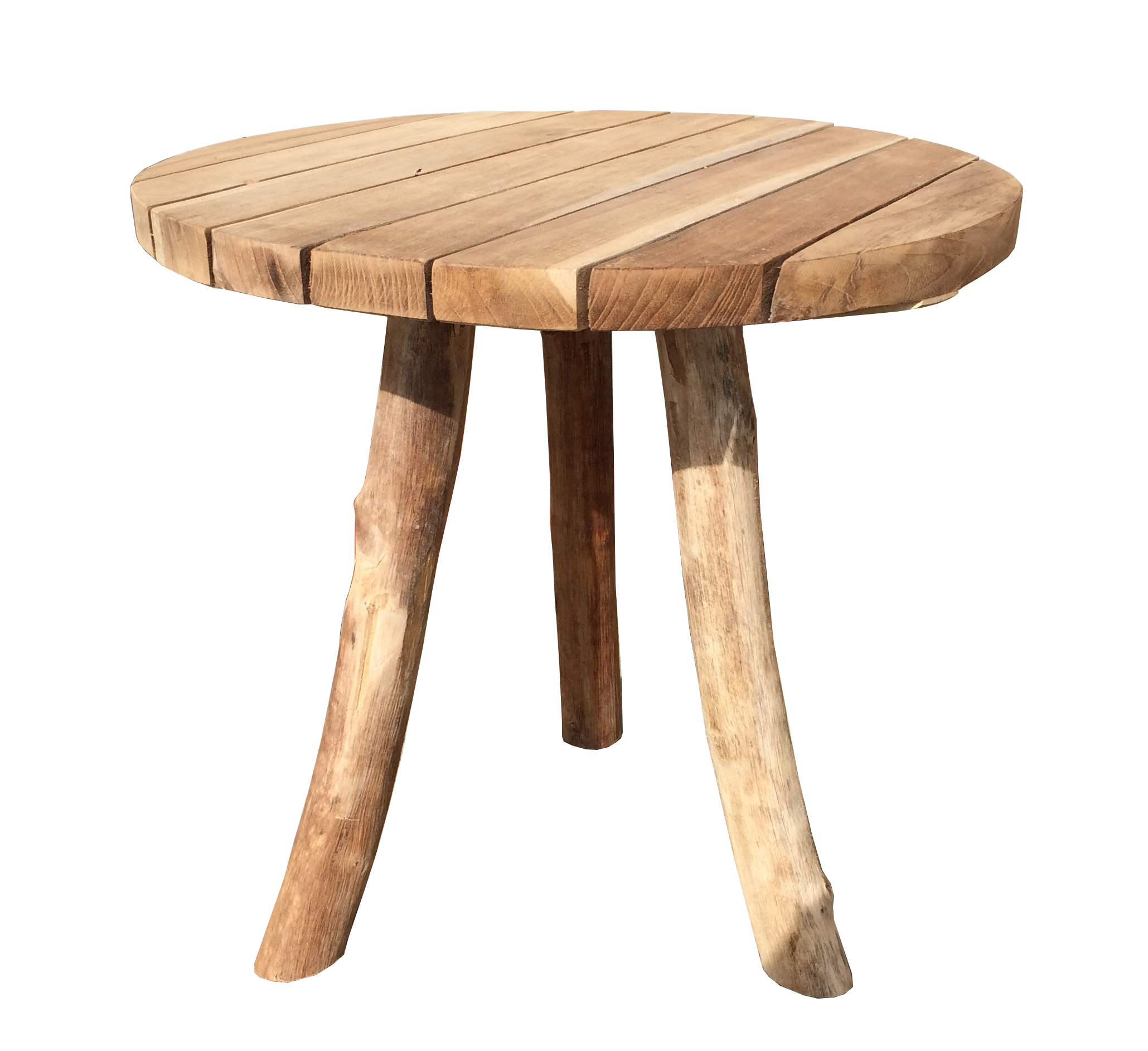 Artigianato in legno naturale