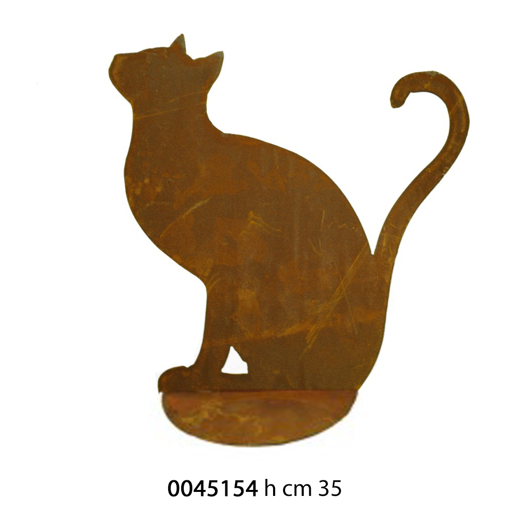 Articoli Ferro Ruggine - Animali domestici