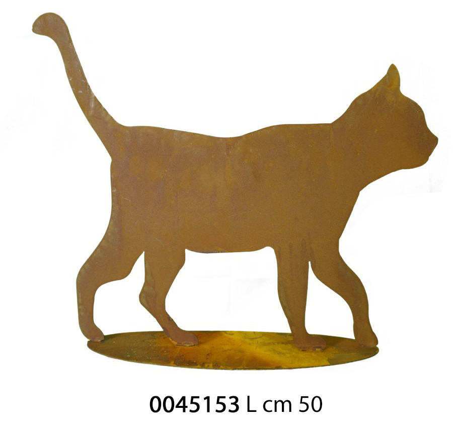 Articoli Ferro Ruggine - Animali domestici