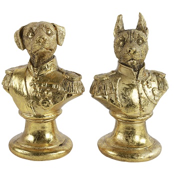 Figure decorative