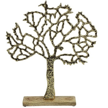Figure decorative