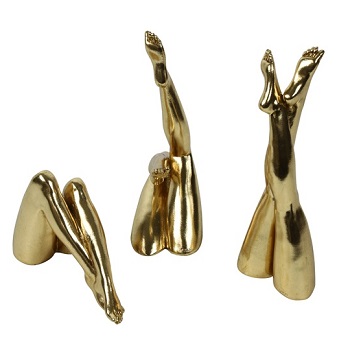 Figure decorative