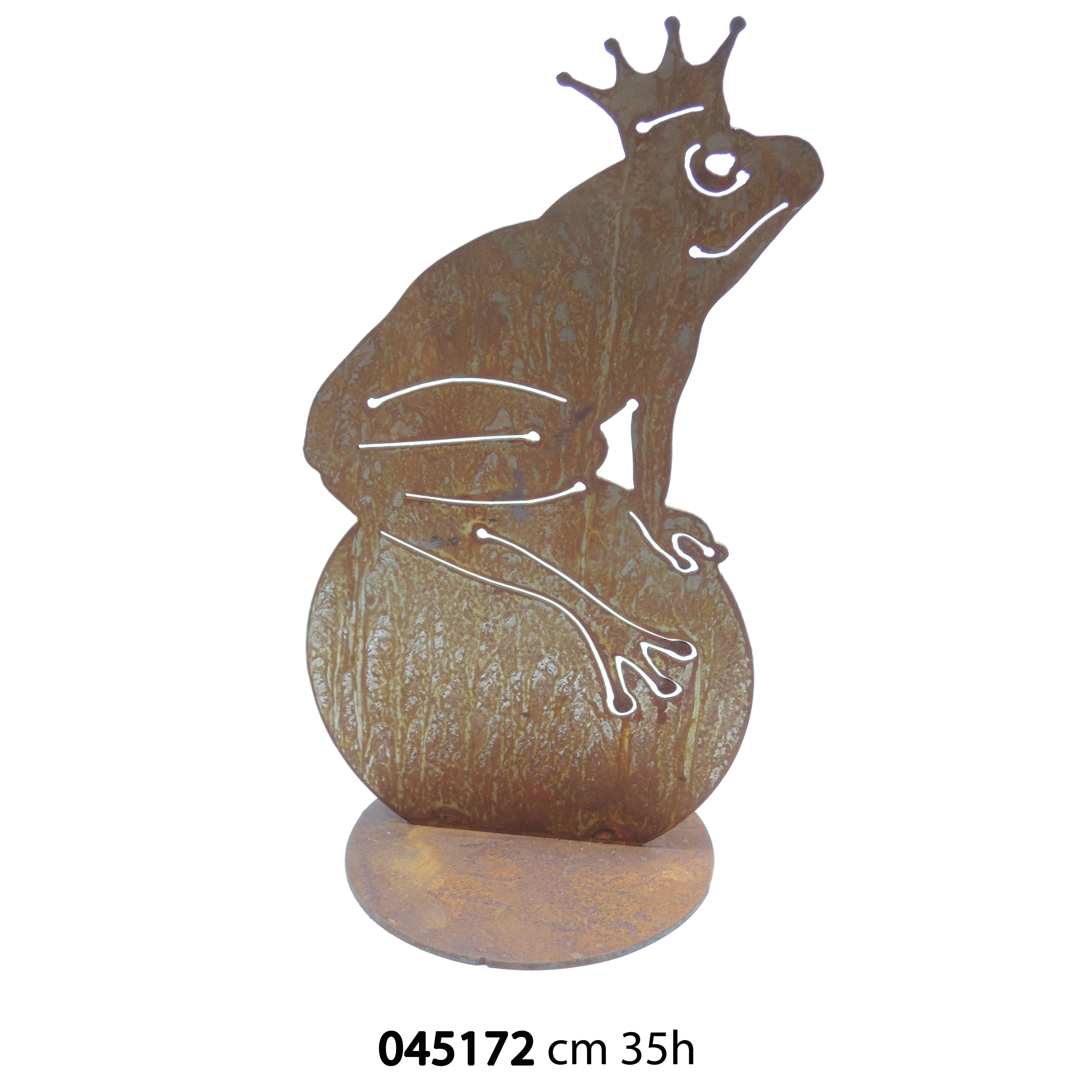 Articoli Ferro Ruggine- Uccelli, insetti, anfibi