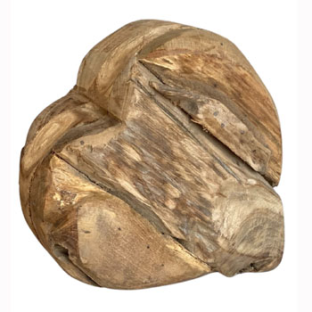 Legno naturale- ciotole, taglieri, sfere