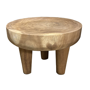 Artigianato in legno naturale