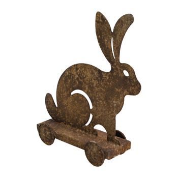 Complementi metallo Shabby