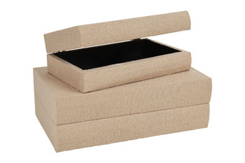 Scatole legno, Scatole Libro