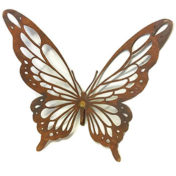 Articoli Ferro Ruggine- Uccelli, insetti, anfibi