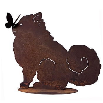 Articoli Ferro Ruggine - Animali domestici