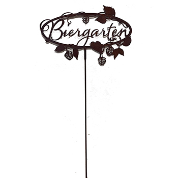 Articoli ferro finitura ruggine-Piante, Fiori e Paraventi