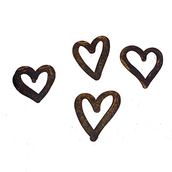 Articoli Ferro Ruggine- Soggetti Umani e  Angeli