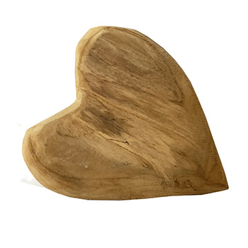 Legno naturale- ciotole, taglieri, sfere