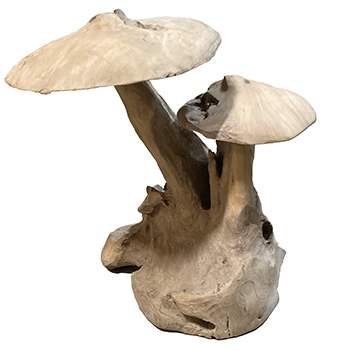 Legno naturale- ciotole, taglieri, sfere