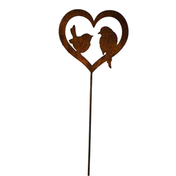 Articoli Ferro Ruggine- Uccelli, insetti, anfibi