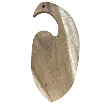 Legno naturale- ciotole, taglieri, sfere