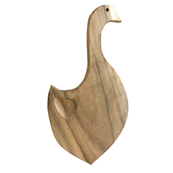 Artigianato in legno naturale