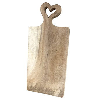 Artigianato in legno naturale