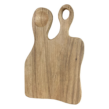 Artigianato in legno naturale