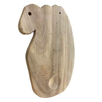 Legno naturale- ciotole, taglieri, sfere