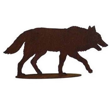 Articoli Ferro Ruggine- Montagna e Natale