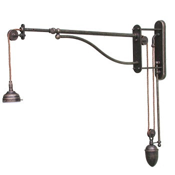 Lampade Ottone e paralumi