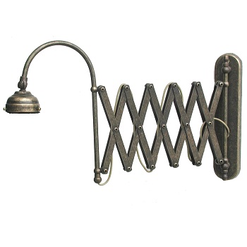 Lampade Ottone e paralumi