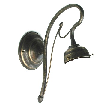 Lampade Ottone e paralumi